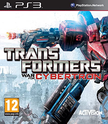 Transformers: War for Cybertron recenzja gry