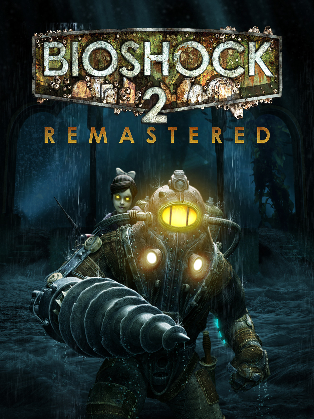 Bioshock 2 recenzja gry